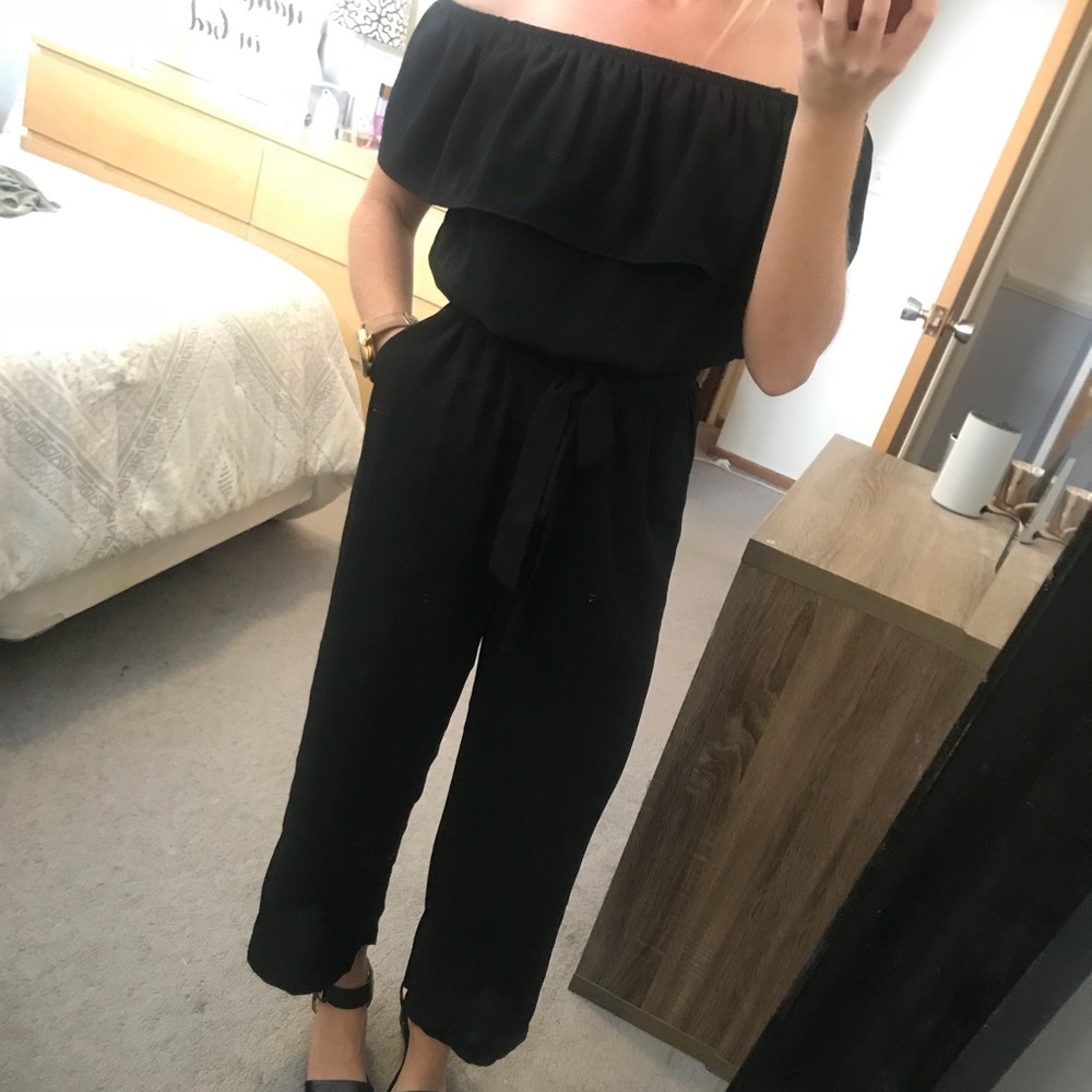 Lucky Brand jumpsuit